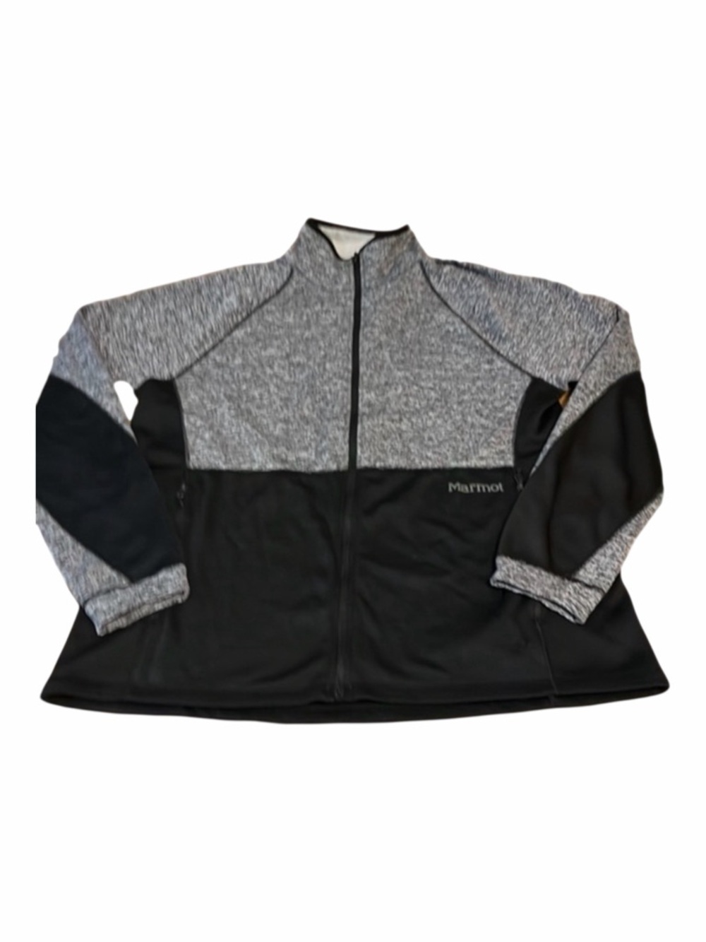 Marmot zip up light weight jacket